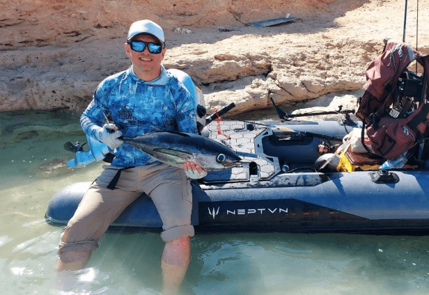 2 Railblaza ribports