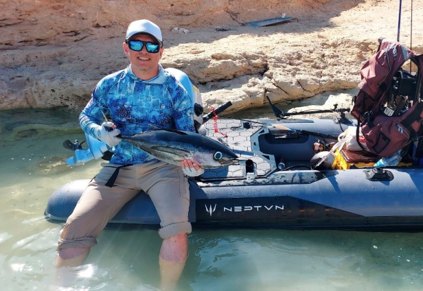 2 Railblaza ribports