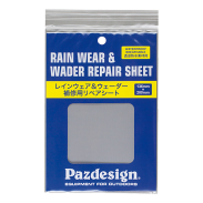 Rain & Wader Repair Sheet