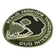 Fang Ops Heat Patch