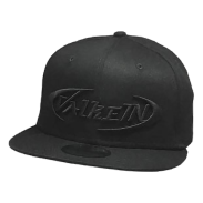 Embroidery Flat Cap