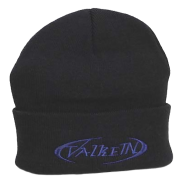 Embroidery Knit Beanie