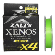 Zalt’s Xenos X4 Hi Sensor Ajing