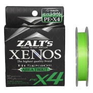 Zalt’s Xenos X4 Hi Sensor Area Trout