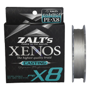 Zalt’s Xenos X8 Casting