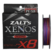 Zalt’s Xenos X8 Jigging