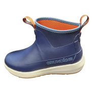 Deck-Runner Ankle Boot