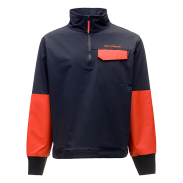 FishPicking Hybric 1/2 Zip Commercial Grade Shirt