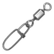 553 Roling Swivel with Crosslock Snap