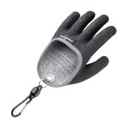 open-wrist glove