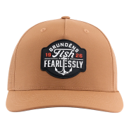 Fish Fearlessly Vented Hat