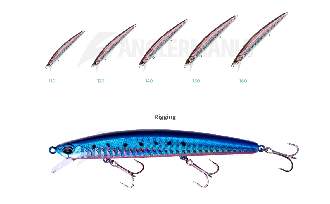 Tide Minnow Lance