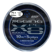 Jigging PE X8