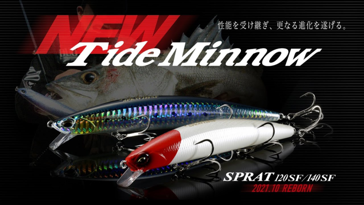 Tide Minnow Sprat