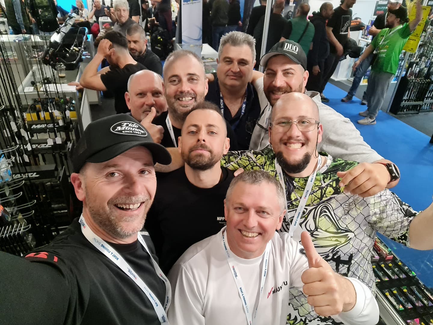 Premium Fishing Tackle Distribution from Japan — AnglerMania